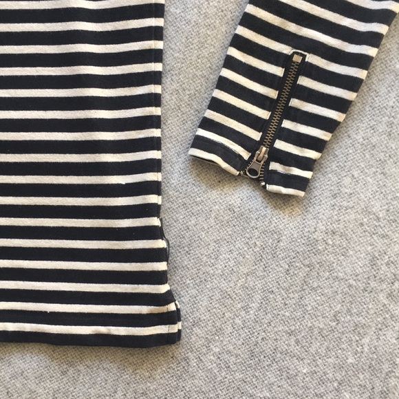 Scotch & Soda Striped Shirt - Picture 3 of 3